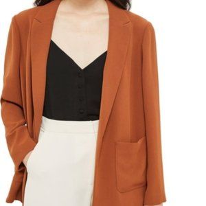 TOPSHOP BOYFRIEND BLAZER SIZE 6